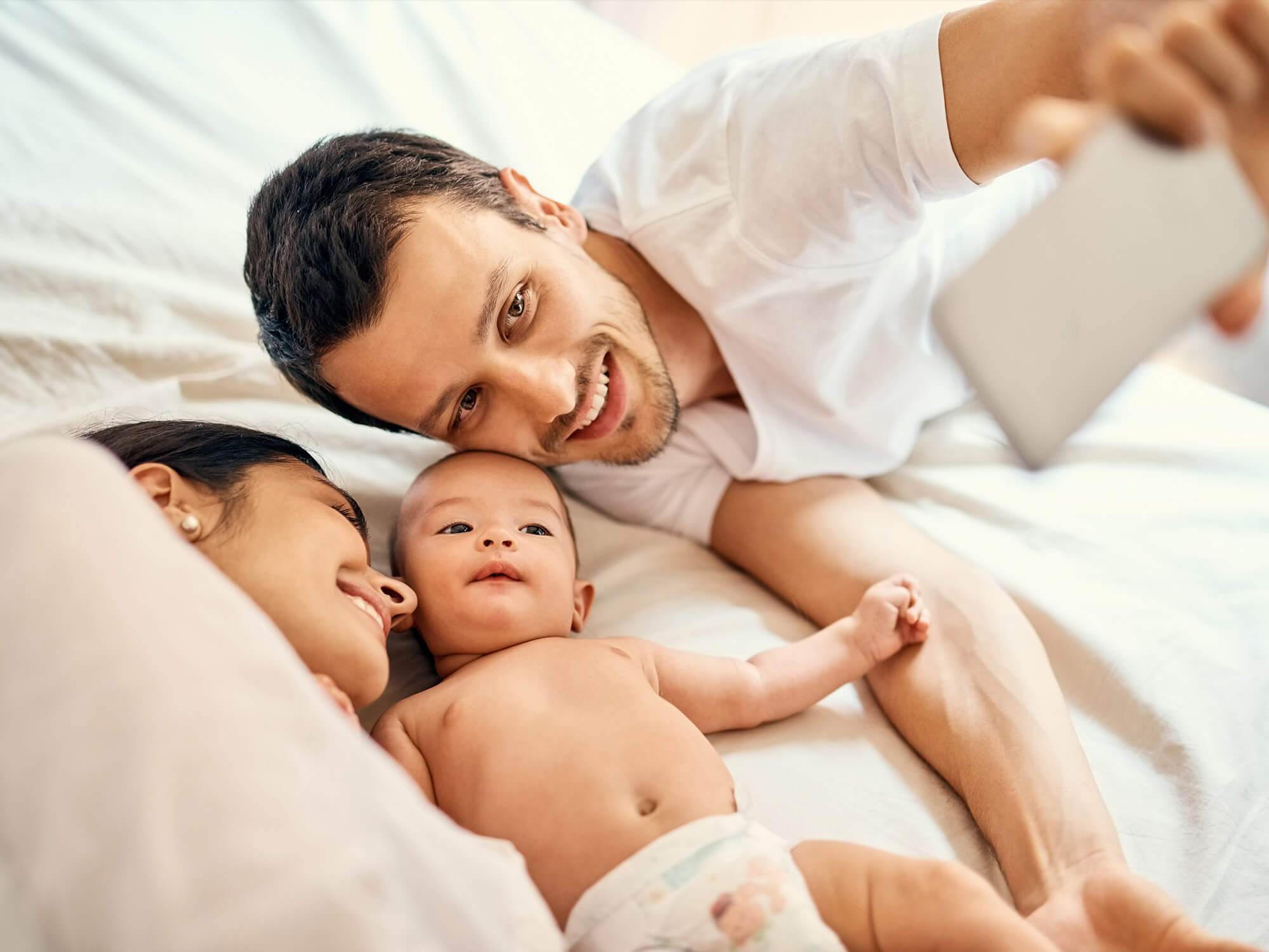 Consejos para padres primerizos