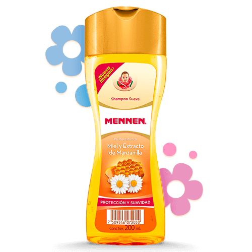 Mennen Enriquecido con Miel y Extracto de Manzanilla