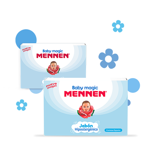 Baby Magic Mennen Original
